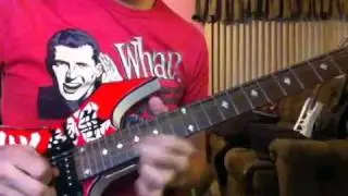 Escape The Fate- The Aftermath (Solo Cover)