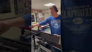 NRG! - Darkness (Techno) - NRG Liveshow at Radio Scratch98