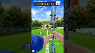 Archery King Gameplay Stage 2