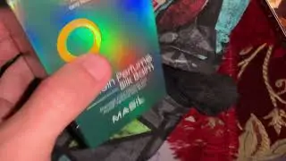 ASMR letting the chaos win