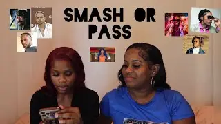 SMASH or PASS ft Jamaican Dancehall Artists