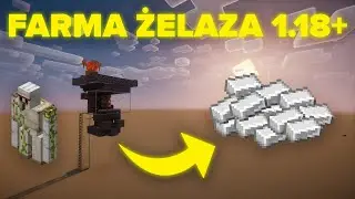 Iron farm in MINECRAFT 1.19