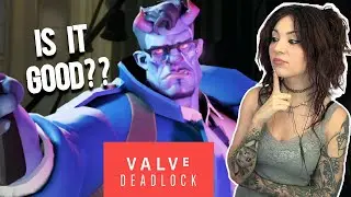 I Played Valve's Deadlock