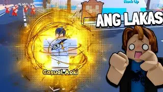 EASY lang mag pa RANK UP sa Anime Eternal dahil sa UNIT NA TO! [TAGALOG]