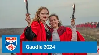 The Gaudie Torchlight Parade 2024 - University of St Andrews
