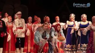 Новости от Спутник-ТВ, про новогоднее представление 