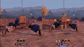 Crossout • Баг с пробитием.