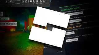 Как найти сотрудника для вашей Roblox игры? Talent и Dev Forum