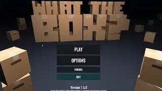 [CRACK - FR] WhatTheBox
