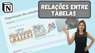 Tabelas no Notion - Avançado (Bancos de dados relacionais)