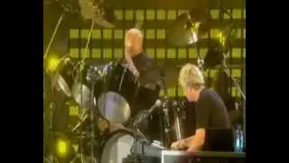 Genesis  The Cinema Show / Dukes Travels / Afterglow - Part ll (When In Rome 2007)