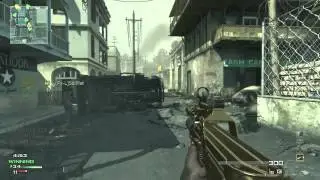 MW3: 66-1 I Solo P90 Double MOAB on Baakara I lMDx