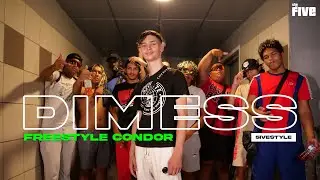 DIMESS - Freestyle 5ive 