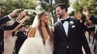 THE FRIEDELS | Elisha & Brandon | Villa Milano, Columbus, Ohio Wedding Video