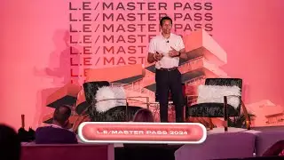 L.E/Master Pass 2024