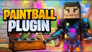 Upgrade Your Server: Ultimate Paintball Minigame Setup & Gameplay