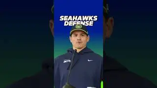 Mike Macdonald WILL Fix The Seattle #Seahawks Defensive Problems ✅ #NFL #Shorts