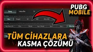 PUBG MOBILE FPS lag problem solution | HOW TO FIX FREEZING PROBLEM