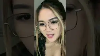 Mango live zara cantik lock room live