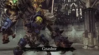 Darksiders 2 - Gnashor (apocalyptic)