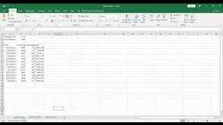 How to delete sheets in Excel