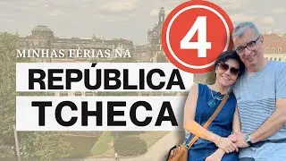 MINHAS FÉRIAS NA REPÚBLICA TCHECA - PARTE FINAL