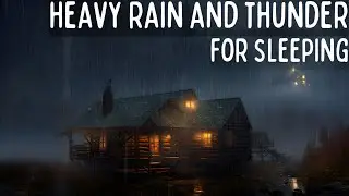 12 Hours of Rain Sounds for Sleeping 🌧️ | Deep Sleep Music 🌙