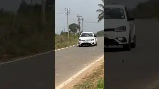Vw polo modified pov #automobile #automobileclub #car