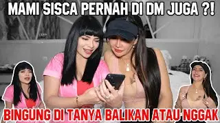DINAR BINGUNG SAAT DITANYA MAMI SISCA BALIKAN LAGI APA GAK SAMA MANTAN 