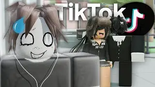 Will She Cheat on BF With a Famous Tiktoker | Roblox Loyalty Test
