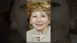 Siedem twarzy. Irena Kwiatkowska.