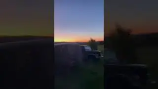 Приезжали гости