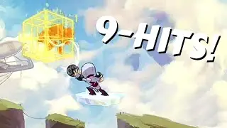 EZIO MORPH 0 TO DEATH! | Brawlhalla