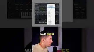 Part 3 | Use Warp Mode 👆🏼👆🏼👆🏼 