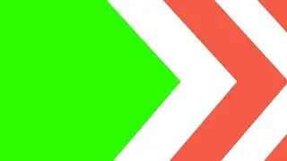 After Effects Transitions #2 / Green Screen - Chroma Key