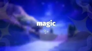 magic✨