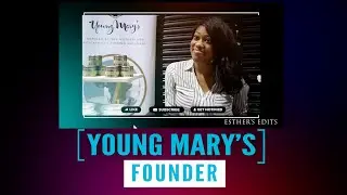 YOUNG MARY’S BUSINESS PROMO VIDEO.