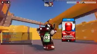 1v1ing @shotbyrighteous  Arsenal part 2