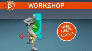 Animation Workshop Feedback - Christopher Smith #9 (2023)