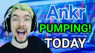 Ankr Prediction Today ||  Ankr Price Prediction & News Today! Ankr Today News