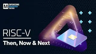 RISC-V: Then, Now & Next | Mouser Electronics
