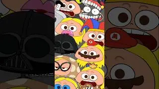 Trapped in StEvEn's Multiverse of Madness!