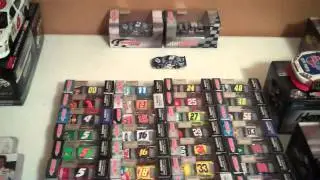 NASCAR Diecast 2011 Collection