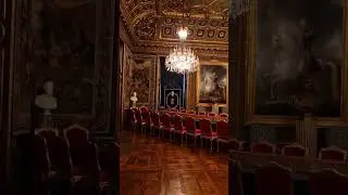 Королевский дворец в Стокгольме 