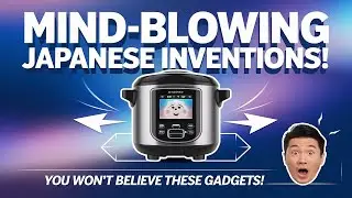 Mind-Blowing Japanese Inventions You Didn't Know Existed: The Future Is Here!