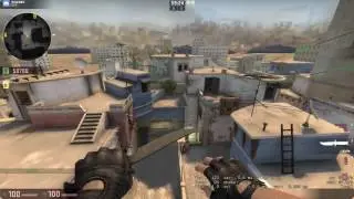 MIRAGE WINDOW SMOKE - NO JUMP BIND!!!!!!!
