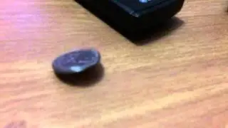 iPhone 5s slow mo recording