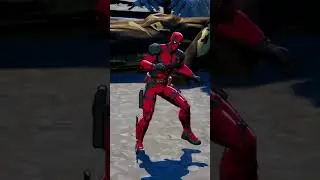 Deadpool & Wolverine #deadpool #wolverine #deadpool3 #deadpoolandwolverinetrailer #deadpoolfortnite