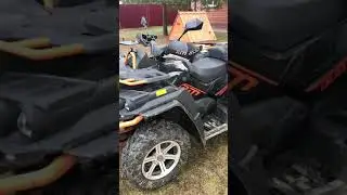 РМ 800 Duo расширители арок STORM .