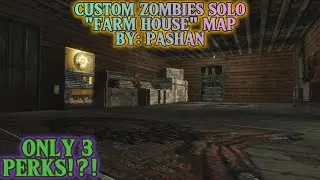 Custom Zombies Solo▐ 
